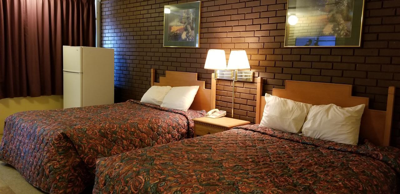 Americas Premier Inn Sweetwater Exteriör bild