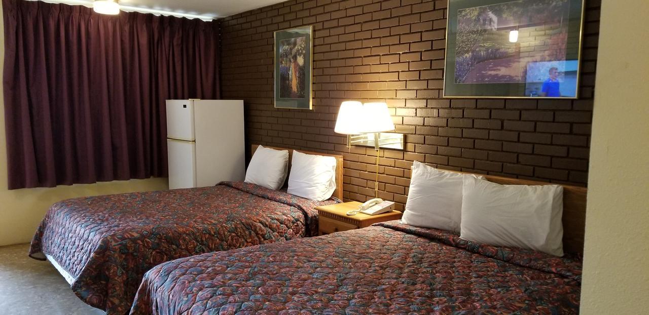 Americas Premier Inn Sweetwater Exteriör bild
