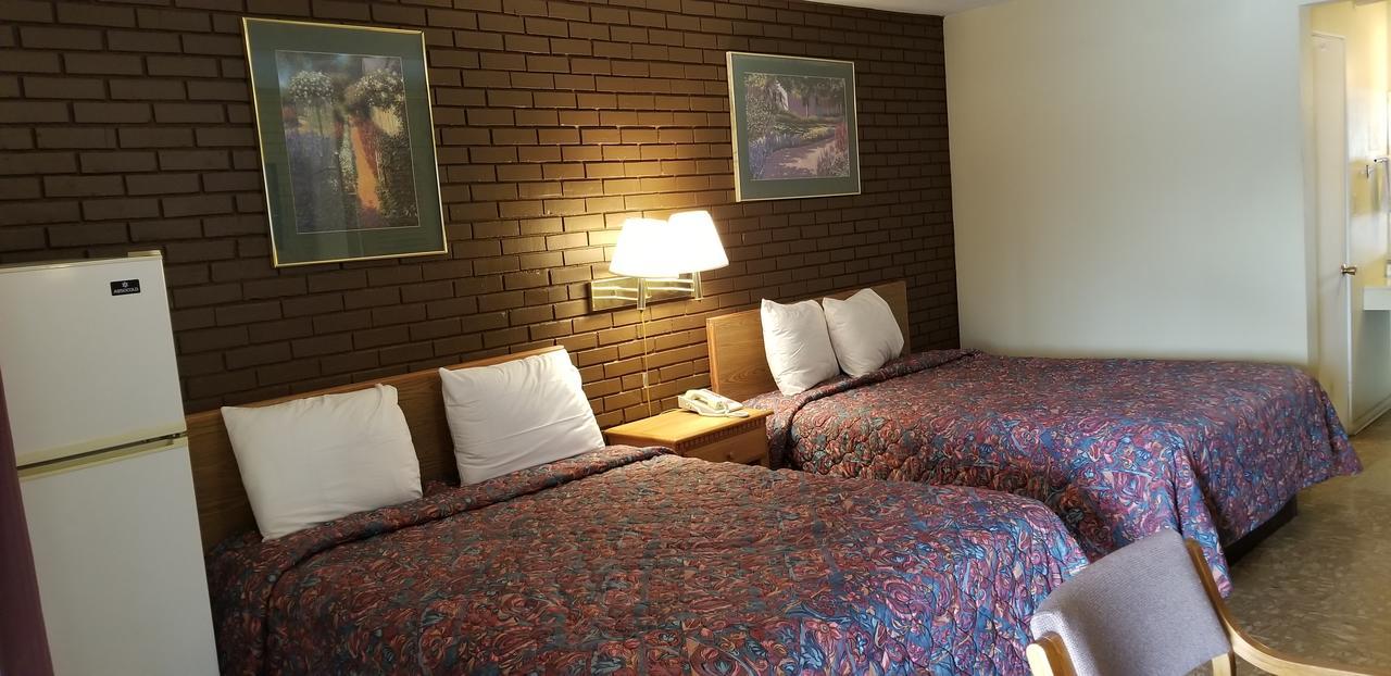 Americas Premier Inn Sweetwater Exteriör bild