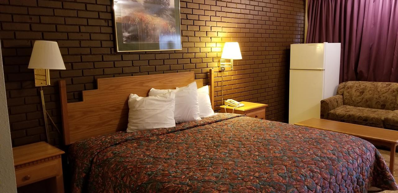 Americas Premier Inn Sweetwater Exteriör bild