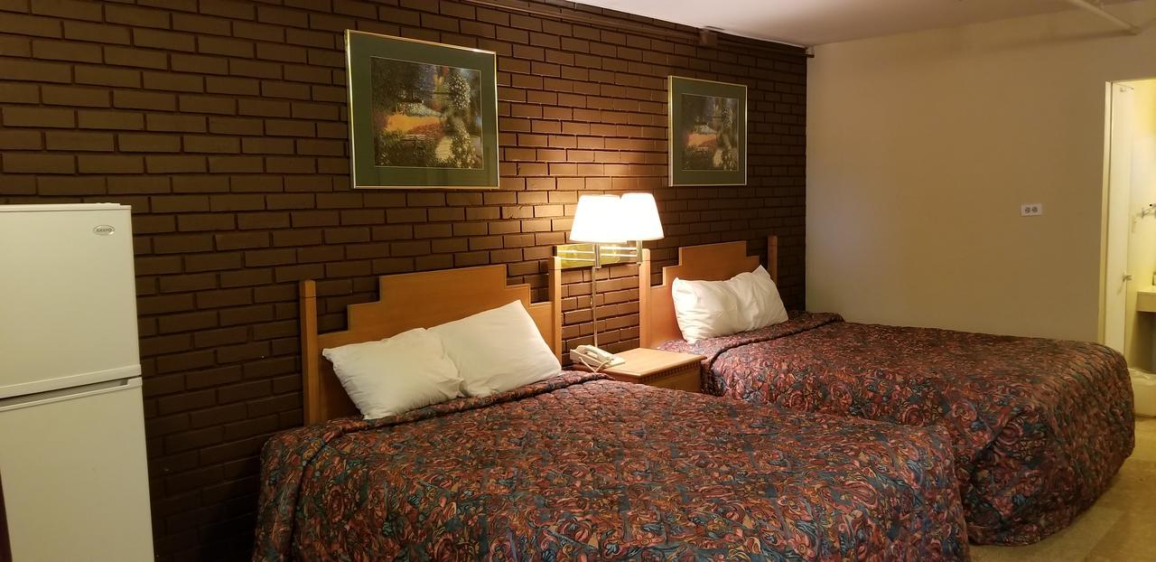 Americas Premier Inn Sweetwater Exteriör bild