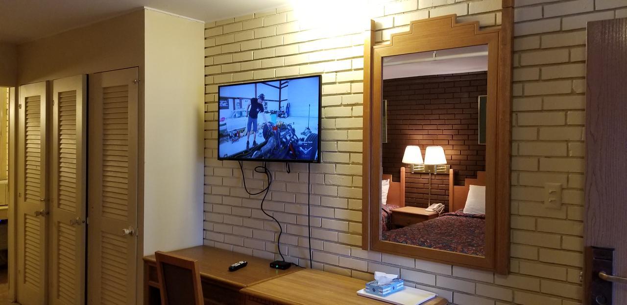 Americas Premier Inn Sweetwater Exteriör bild